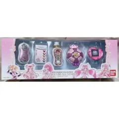 プリキュアオールスターズ ミニチャームコレクション 5個セット