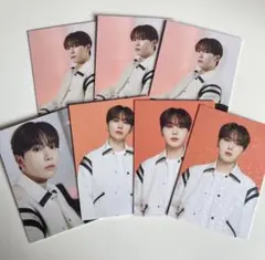 SEVENTEEN SEUNGKWAN トレカ 9枚セット