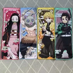 鬼滅の刃 タオルセット