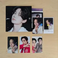 ENHYPEN 宵　ソロジャケット盤　ヒスン