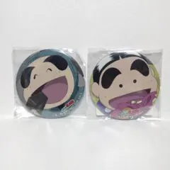 忍たま BIG缶バッジ 非売品 福富しんべヱ 26BB T[Ｐ]