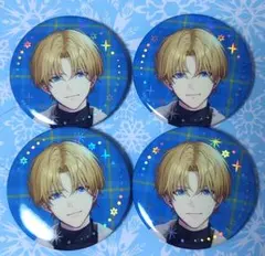 Twinkle Gifts ~ウィンターデート2025~ 缶バッジ エクス