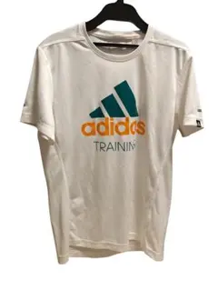 adidas アディダス　tシャツ Sサイズ