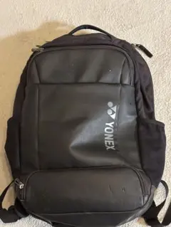 ヨネックス　リュック　ブラック