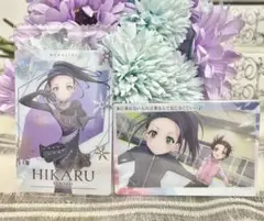 メダリスト ウエハース 狼嵜光