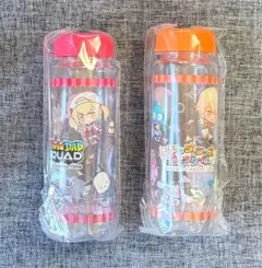 ビビバス　ワンダショ　クリアボトル　プロセカ　セガラッキーくじ　サンリオ コラボ