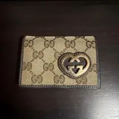 【GUCCI】カードケース