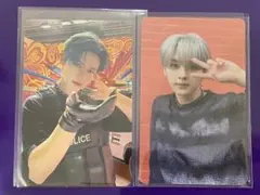 p*u様 straykids リノ maxident 韓国 会場限定トレカ 公式