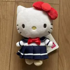 アベイル　ハローキティ　セーラー服　マスコットチャーム　制服　サンリオ