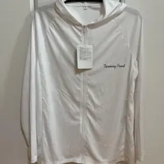 難ありM長袖新品ラッシュガード330