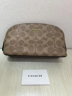 coach コーチ　ポーチ