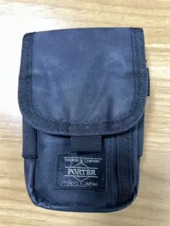 ポーター タンカー スマホケース iPhone 手帳 小物 カードケース 黒 メルカリ