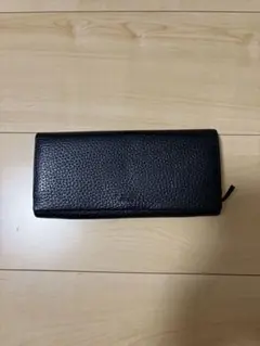 MAISON TAKUYA レザー ブラック 長財布 ダブルファスナー MAISON TAKUYA レザー ブラック 長財布 ダブルファスナー - メルカリ