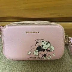 SAMANTHAVEGA ミニー ショルダーバッグのサムネイル