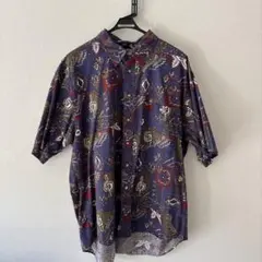 古着シャツ　XL