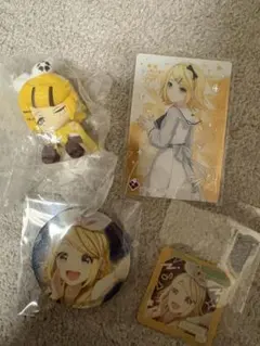 2026年最新】鏡音リン まとめ売りの人気アイテム - メルカリ