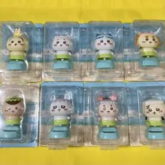 映画ちいかわ 人魚の島のひみつ ゆらゆらソーラー 8種セット - メルカリ