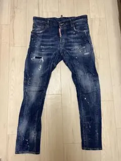DSQUARED2 Tidy Biker Jean 44