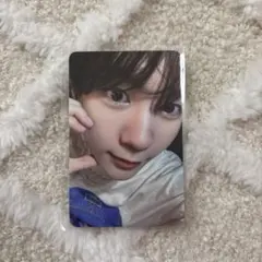 nctwish トレカ　steady 特典　リョウ