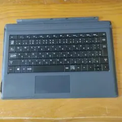 Microsoft Surface Pro 純正タイプカバー 1644