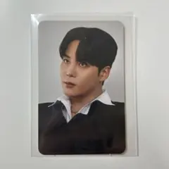 ATEEZ popup ジョンホ トレカ