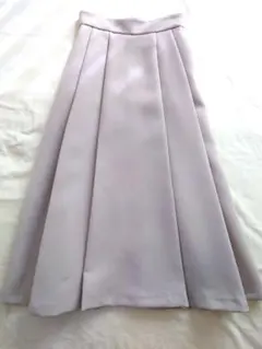 ZARA 　ロングフレアスカート