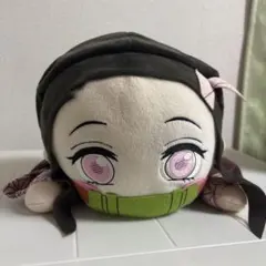 鬼滅の刃 禰豆子 ぬいぐるみ かわいい 人気 キャラクター 美品