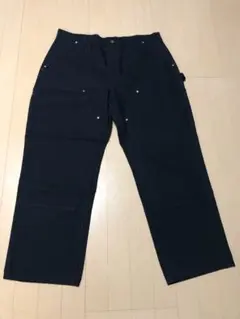 2026年最新】carHartt ダブルニー ブラック 38の人気アイテム - メルカリ