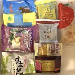 北海道千秋庵　わかさいも他のサムネイル