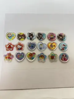 おはじきシール 純正品