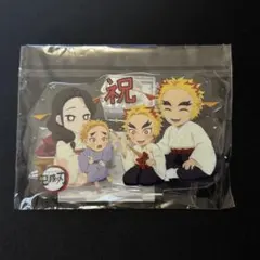 鬼滅の刃 煉獄杏寿郎 誕生祭 アクスタ2022