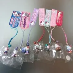 ご当地キティ　根付　草津、上州、温泉バージョン