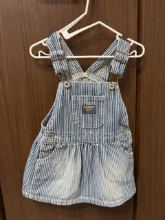 ベビー　オシュコシュ　オーバーオール