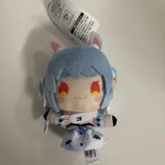 ホロライブプロダクション　指パペットー3期生ー （兎田ぺこら）