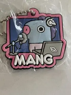 BT21 BTS くら寿司 ビッくらポン オリジナルラバーマスコット MANG