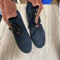 定価97000 未使用　Chloe クロエ　37 ブーツ　タグ付きのサムネイル