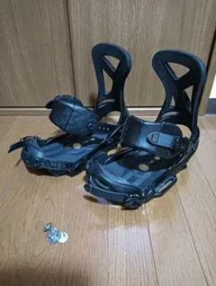 BURTON CARTEL EST スノーボード ビンディング Sサイズのサムネイル