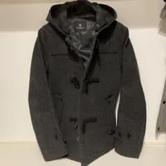 BEAUTY & YOUTH コート ジップアップ