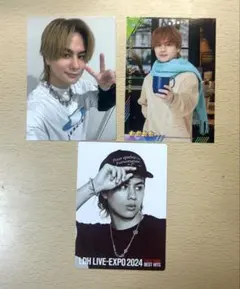 2025年最新】海沼流星 expoの人気アイテム - メルカリ