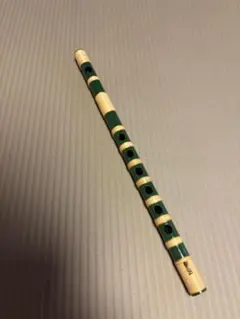 雅楽 龍笛 白竹 籐巻き - メルカリ