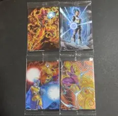 イタジャガ ドラゴンボール vol.4 4種類