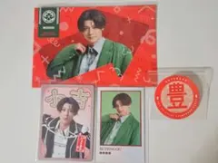 刀ミュ 江おんすていじ かうんとだうんぱーてぃー おみくじ 豊前