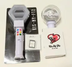 Kis-My-Ft2 ペンライト 2本セットのサムネイル