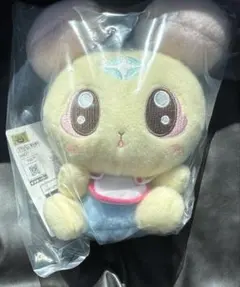 一番くじ プリキュア C賞 ふわふわ妖精ぬいぐるみ シフォン