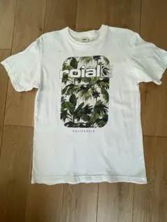 【まとめ割あり】roial パームツリー柄 Tシャツ Lのサムネイル