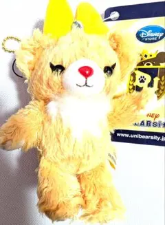 2025年最新】ディズニー チップ デール クラリス キーチェーンの