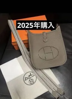 2026年最新】エルメス エブリン ミニ TPMの人気アイテム - メルカリ