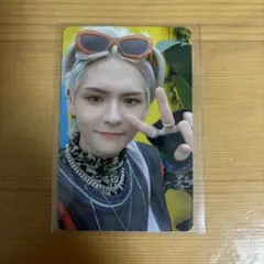 TREASURE ヨシ HELLO TOUR トレカ