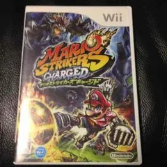 マリオストライカーズ