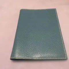 HERMES エルメス グローブトロッター 手帳カバー エトゥープ 